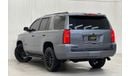 Chevrolet Tahoe LT 5.3L 4WD 2018 Chevrolet Tahoe LT 8 Seater, Warranty, Full Chevrolet Service History, Low Kms, GCC