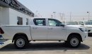 Toyota Hilux TOYOTA HILUX DC DSL 2.4L  AUTOMATIC 2024 MODEL YEAR