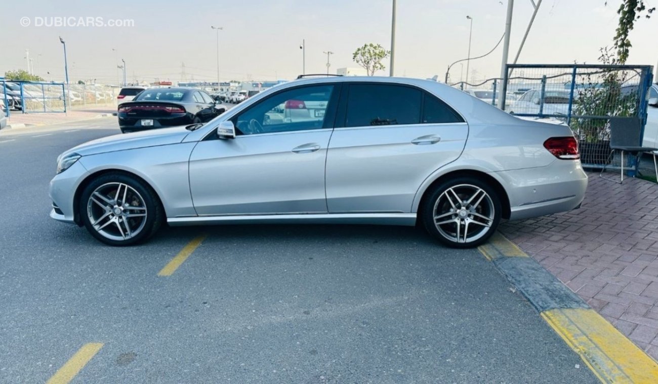 Mercedes-Benz E 400 Std