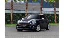 Mini Cooper S | 1,116 P.M  | 0% Downpayment | Under Warranty