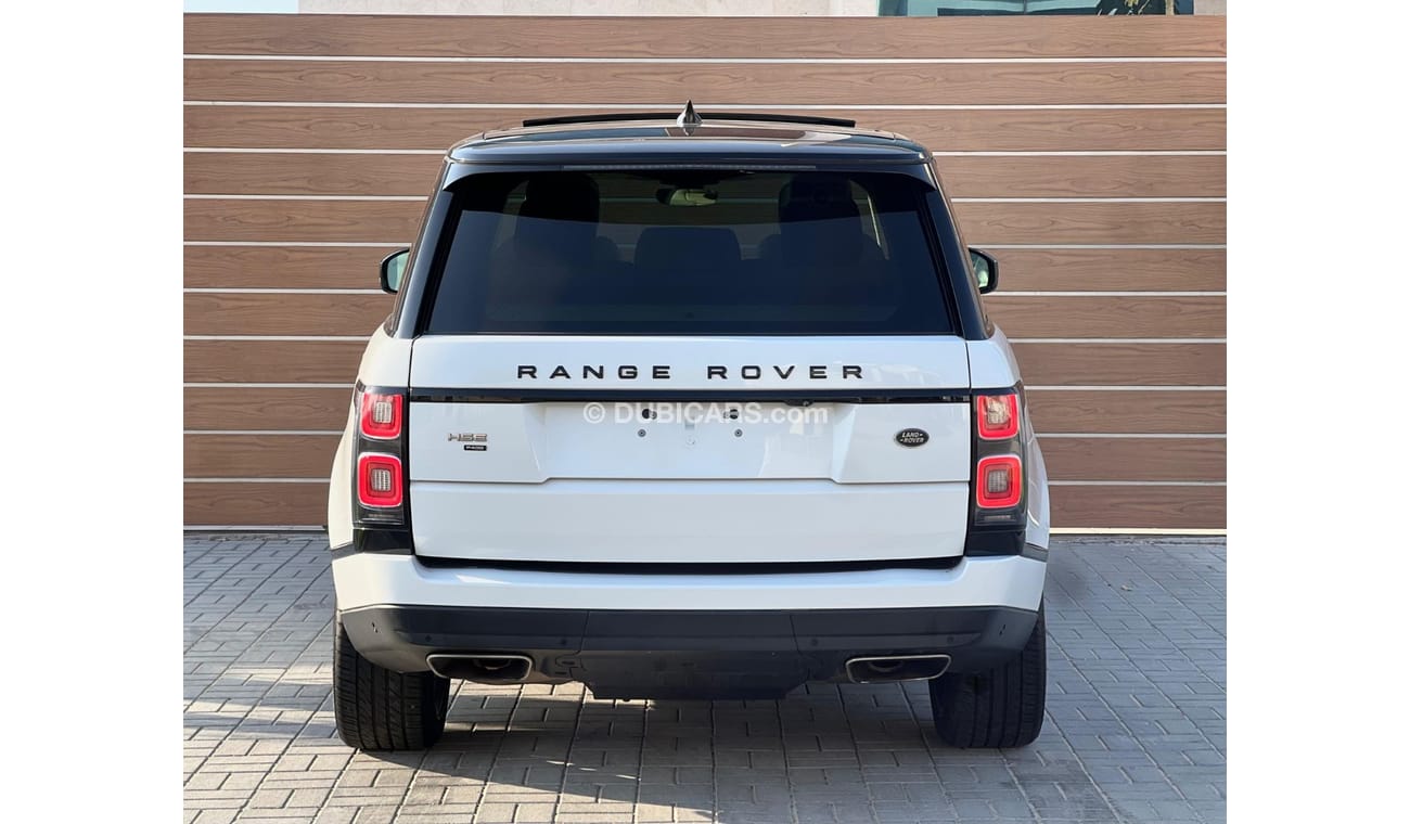 Land Rover Range Rover (other)