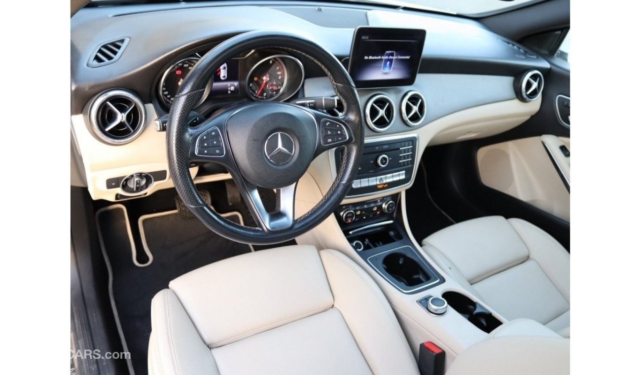 Mercedes-Benz CLA 250 Std