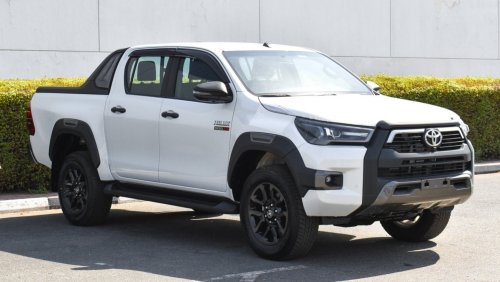 Toyota Hilux Adventure SR5 2.8L Diesel M/T  - AG2804MAD