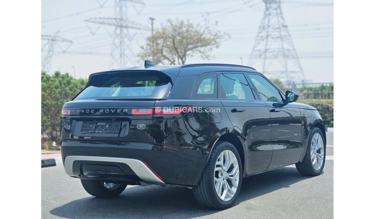 Land Rover Range Rover Velar P250 R-Dynamic S GCC SPEC UNDER WARRANTY