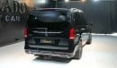 Mercedes-Benz V 300 Extra LWB - 4 Matic | Maybach Kit | New  | 2023 | Obsidian Black Metallic | Negotiable Price