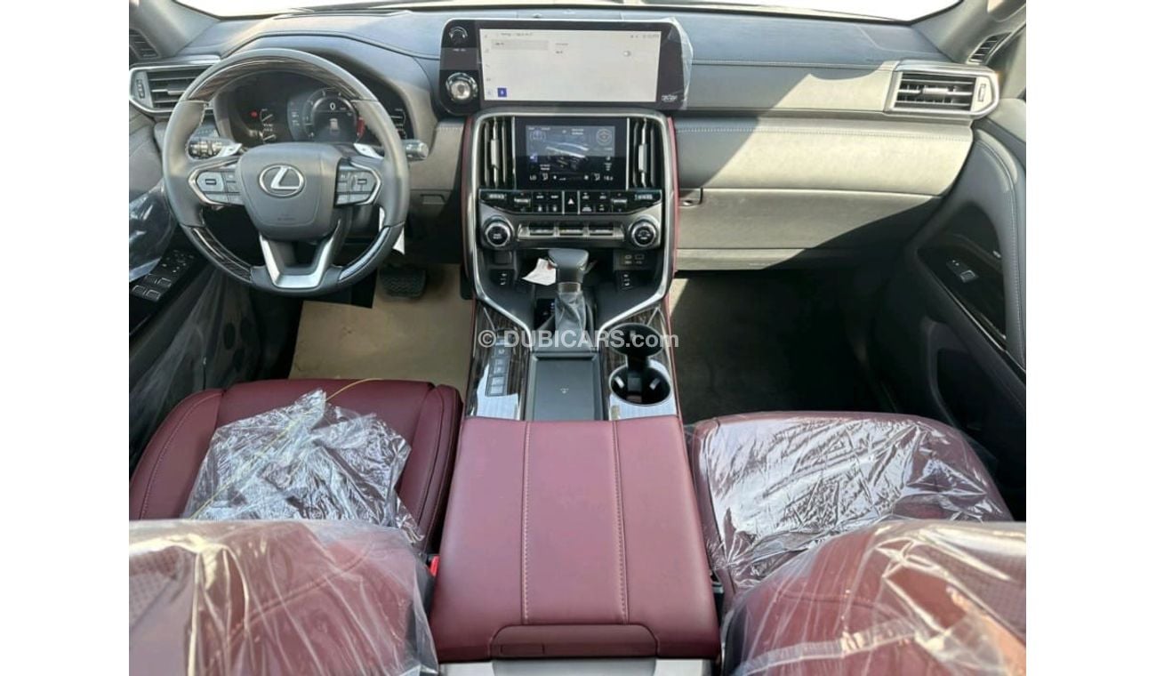 لكزس LX 600 LEXUS LX600 3.5L PETROL URBAN 4WD 2024