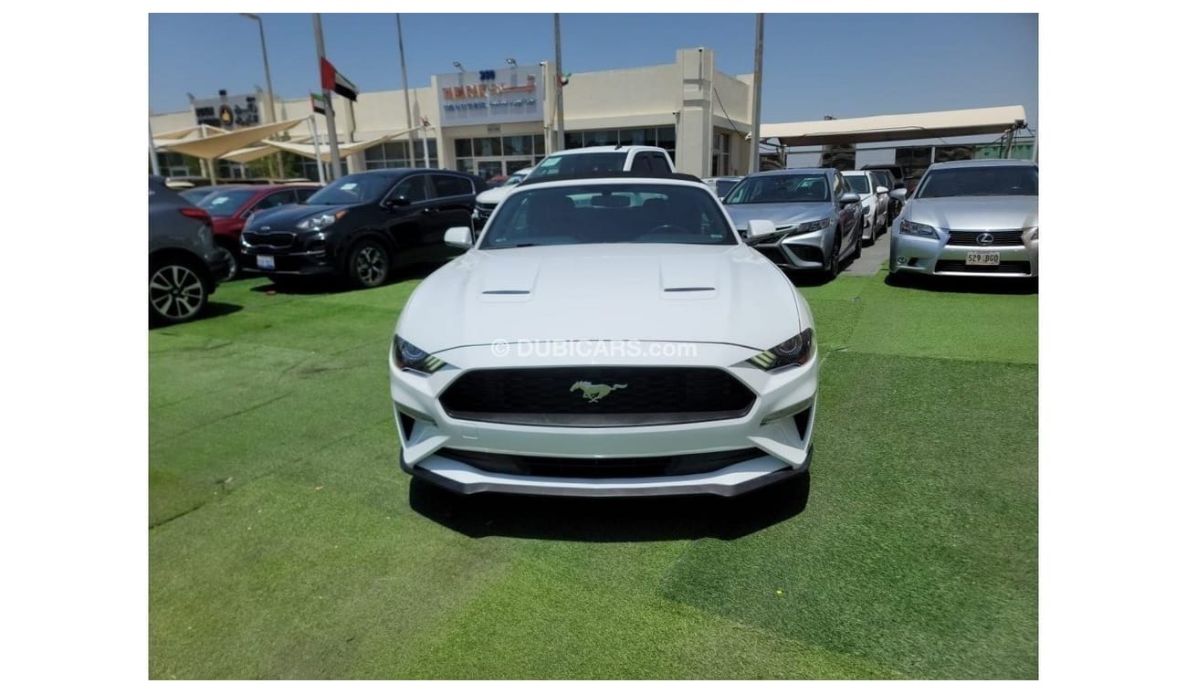 Ford Mustang Convertible