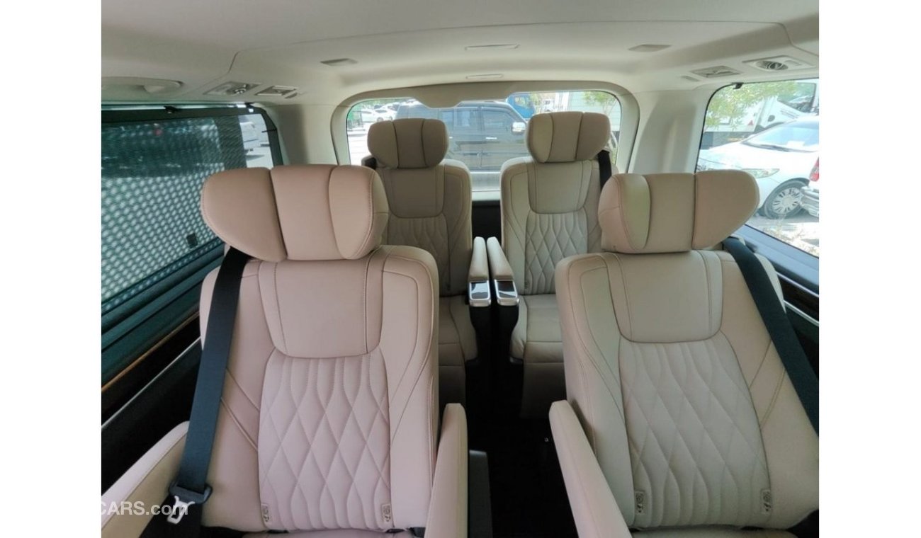 Toyota Granvia 2025 Toyota Granvia Premium (with Radar) 6-Seater 3.5L V6 Petrol A/T RWD Only For Export