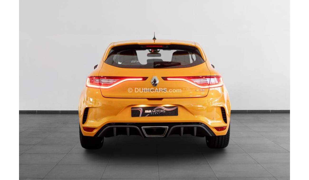 Renault Megane 2020 Renault Megane RS / Full Renault Service History & Renault Warranty