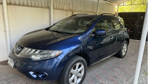 Nissan Murano 3.5L LE