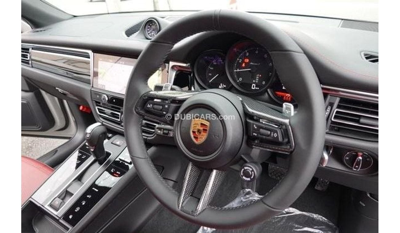 Porsche Macan 2.0 252-400hp 4WD RIGHT HAND DRIVE