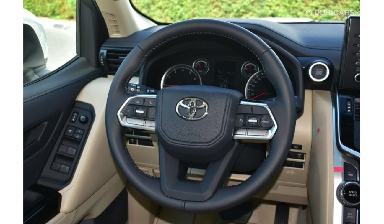 Toyota Land Cruiser 300 EXR V6 4.0L 4WD 7-SEATER AT