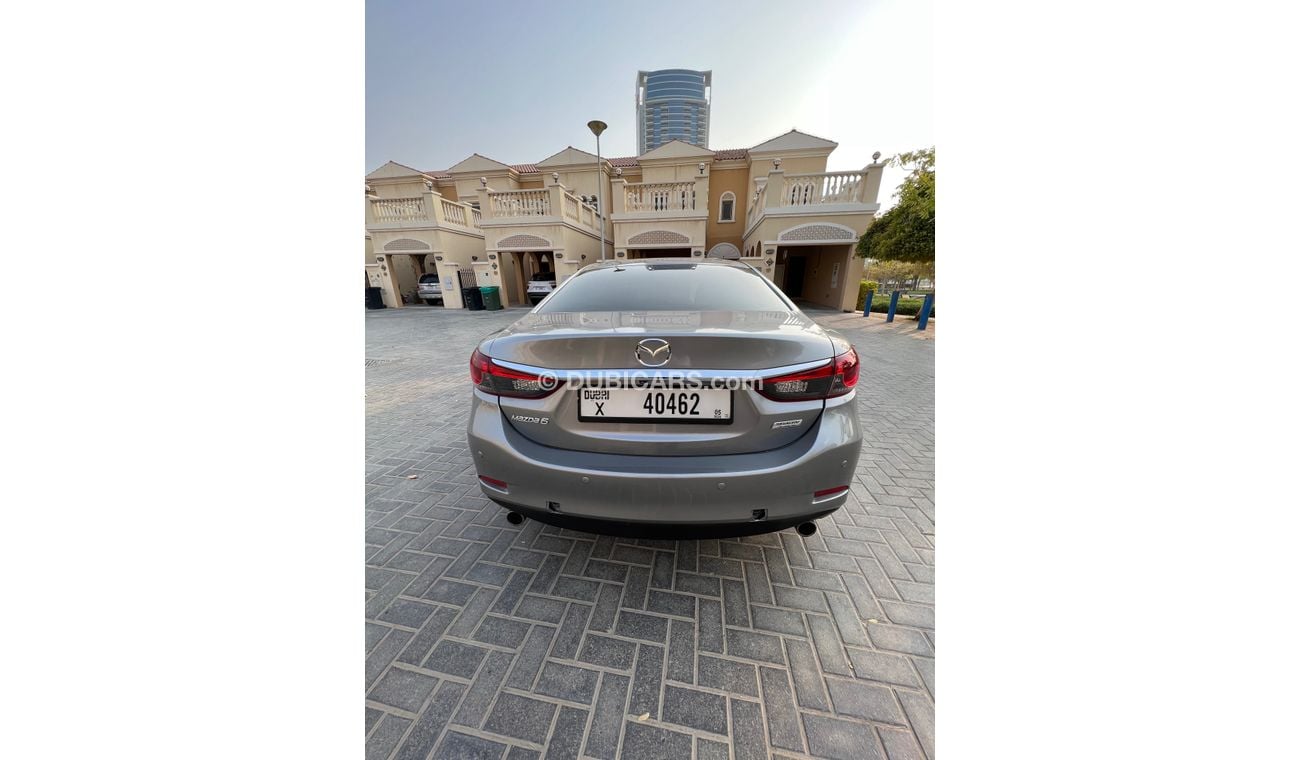 مازدا 6 Sedan