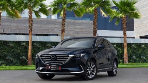 مازدا CX9 سيجناتشر 2020 | 2,252 P.M  | 0% Downpayment | Excellent Condition!