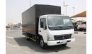 Mitsubishi Canter WITH BOX PICKUP 2016