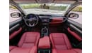 Toyota Hilux Toyota hilux 2017 manual