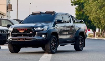 Toyota Hilux GR SPORTS KIT INSTALLED |  2.8L DIESEL | RHD | 2023 | ROOF MOUNTED LED LIGHTS