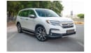 Honda Pilot AED 1,535/month | 2019 | HONDA PILOT | TOURING AWD | FULL SERVICE HISTORY | H00409