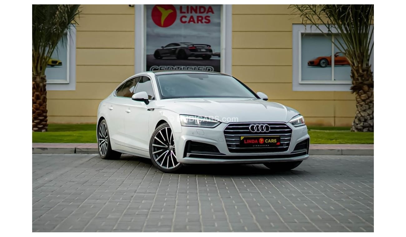 Audi A5 40 TFSI Design F5A