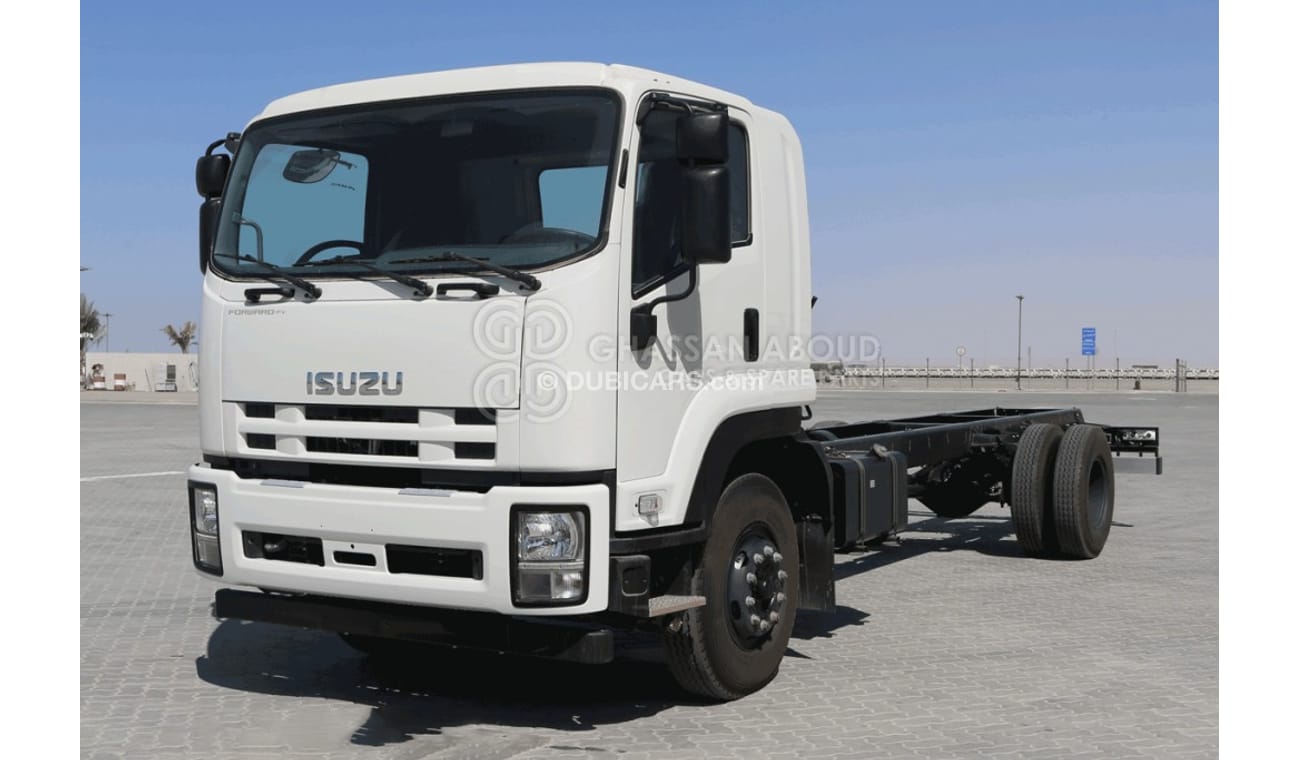 Isuzu NPR ISUZU 16 TON GVW SINGLE CAB 4×2 MEDIUM DUTY MY21