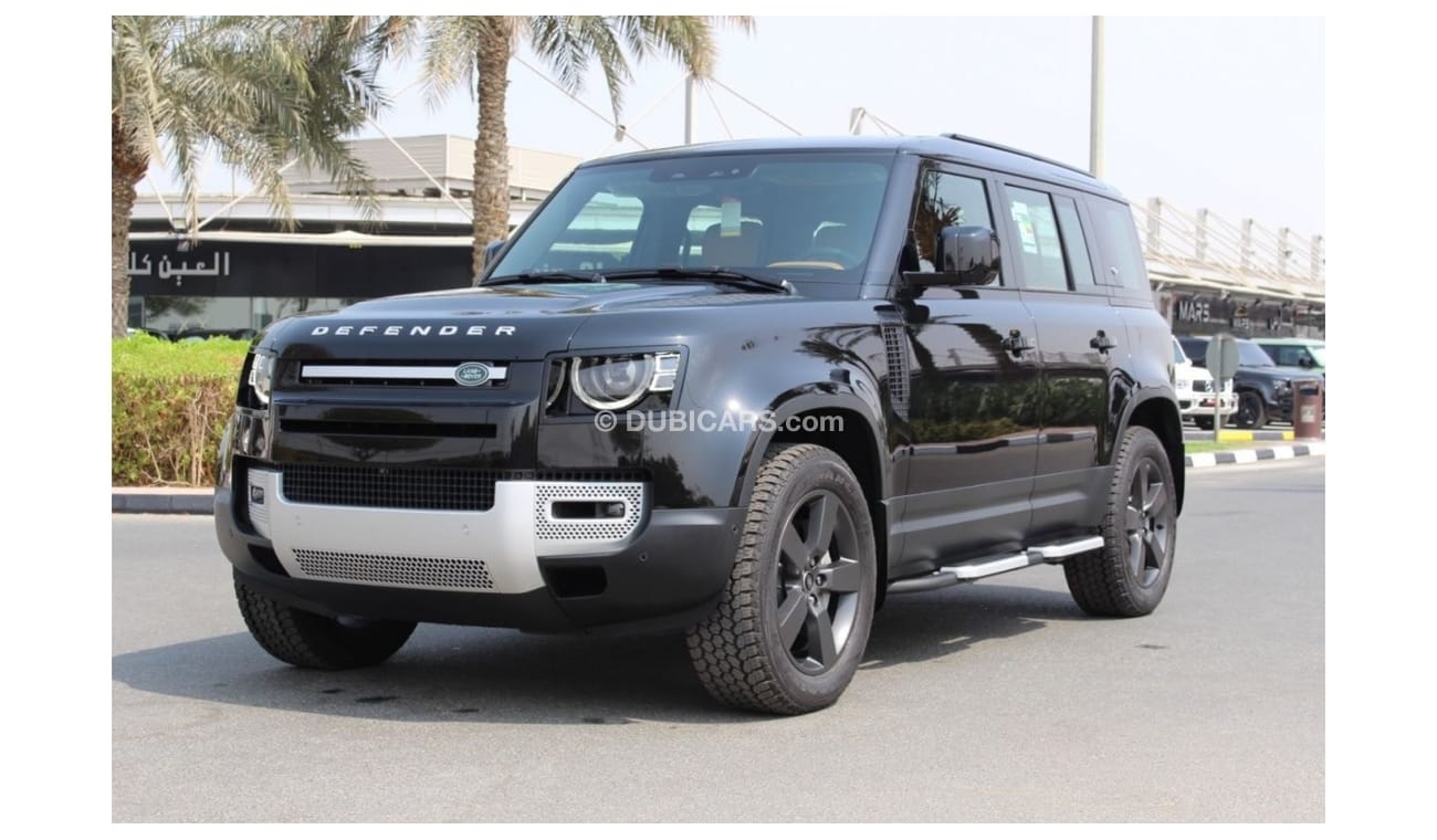 New Land Rover Defender LAND ROVER DEFFENDER HSE V6 2023 GCC MODEL ...