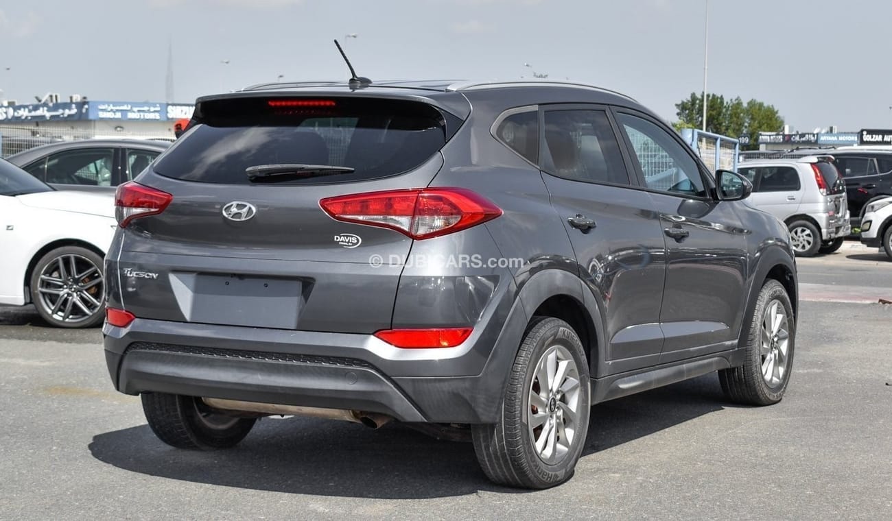 Hyundai Tucson 2.0 L