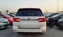 Honda Odyssey HONDA ODYSSEY TOURING 2018