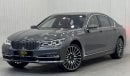 BMW 750Li Luxury Plus 2016 BMW 750Li xDrive, Full BMW Service History, Full Options, Low Kms, Excellent Condit