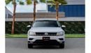 Volkswagen Tiguan | 1,430 P.M  | 0% Downpayment | Excellent Condition!