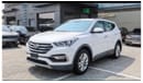 Hyundai Santa Fe GL خاليه من الحوادث