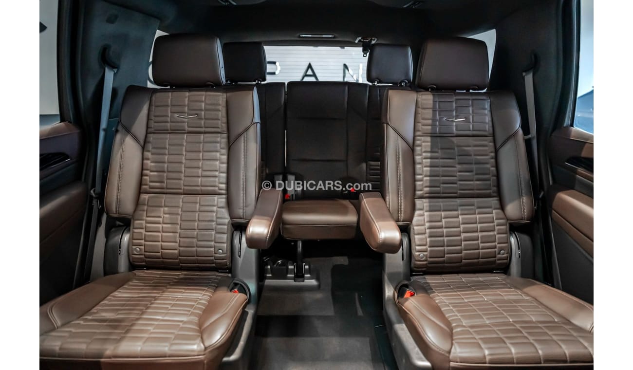 كاديلاك إسكالاد Escalade-V 6.2L 2023 Cadillac Escalade V, 2027 Escalade Warranty, 2028 Escalade Service Contract, GC