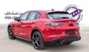 Alfa Romeo Stelvio Veloce | 2024 | Warranty & Service | Service History | Low Mileage