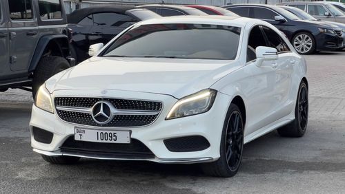 Mercedes-Benz CLS 500 Std