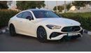 Mercedes-Benz CLE 200 Coupe (НА ЭКСПОРТ , For Export) AMG , Night package , Facelift , 2024 , 0Km , Без пробега