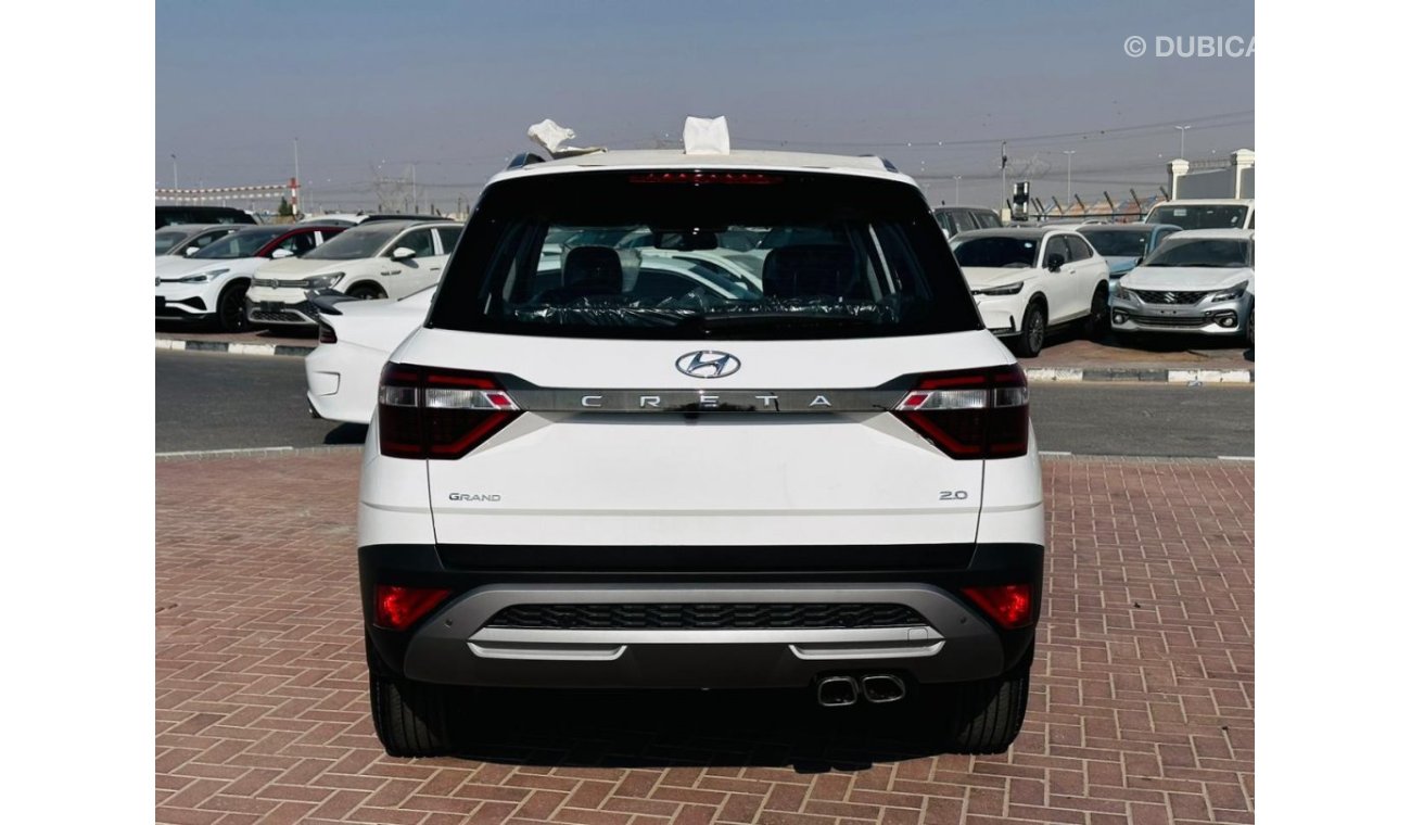 Hyundai Grand Creta 2.0L