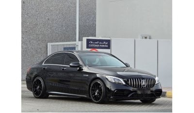 مرسيدس بنز C 300 سبورت