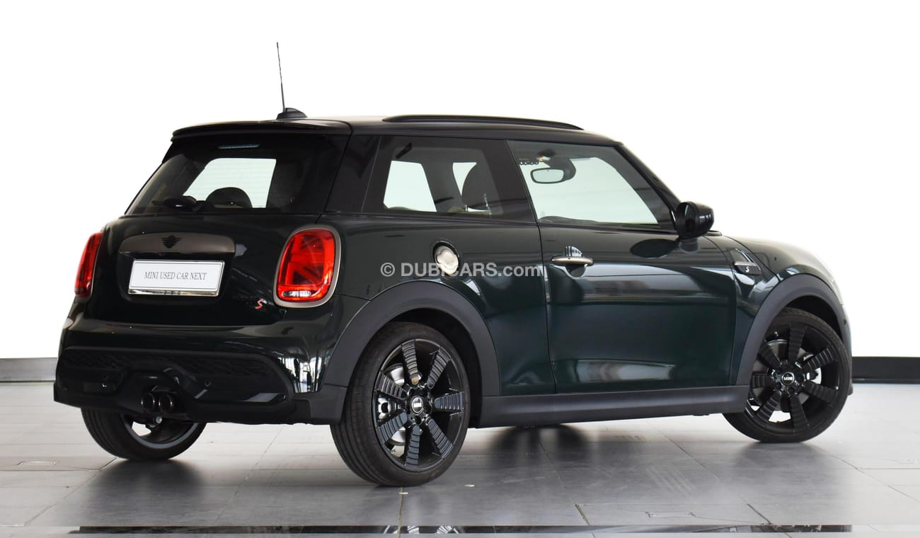 Mini Cooper S Resolute Edition