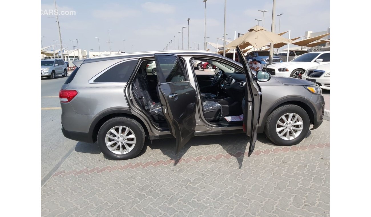 Kia Sorento EX 7 Seater