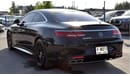 Mercedes-Benz S 550 Coupe With 2018 S63 AMG KIT 4MATIC