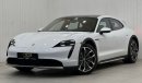 Porsche Taycan 2022 Porsche Taycan 4S Cross Turismo, August 2024 Porsche Warranty, Full Options, Low Kms, GCC