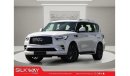 Infiniti QX80 Infinity QX80 Luxury 2024 (EXPORT ONLY)