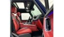 Mercedes-Benz G 63 AMG Std 2019 Mercedes Benz G63 AMG, Warranty, Full Service History, Full Options, Unique Color, GCC