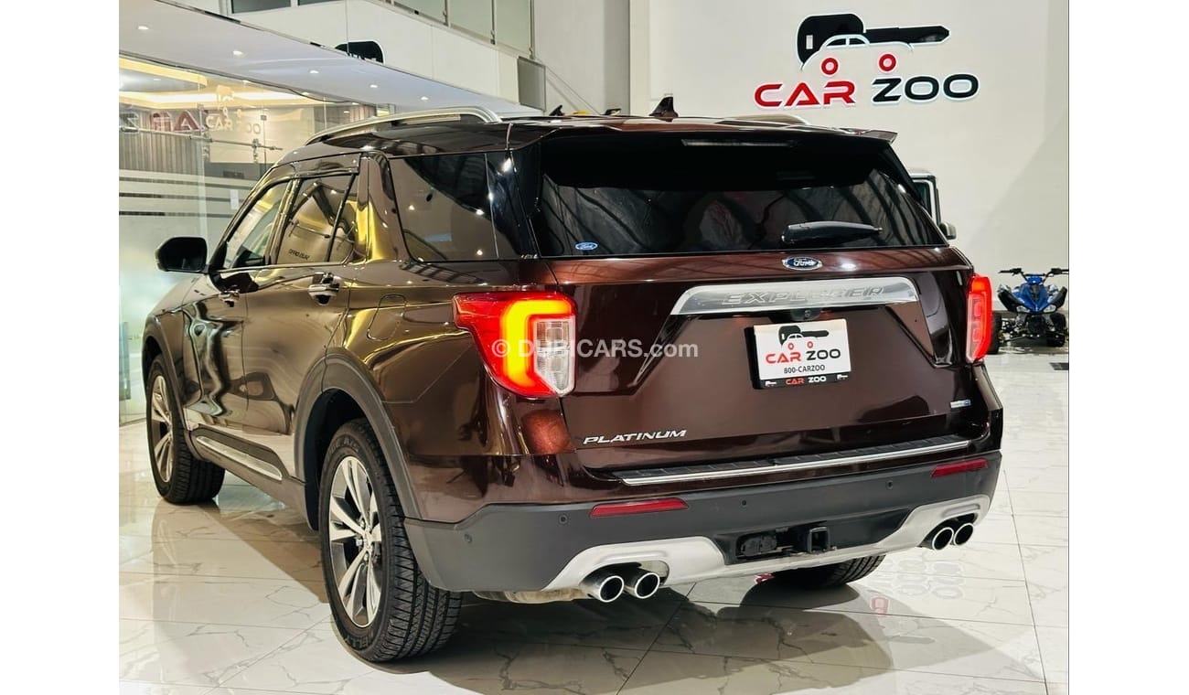 Ford Explorer Limited 310A