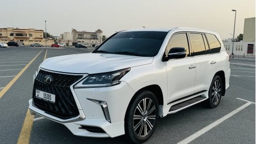 Lexus LX570 Signature