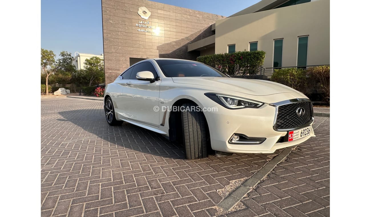 Infiniti Q60 Premium 2.0L