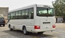 Toyota Coaster LHD 4.2L Diesel 23 Seater DLX M/T 2024MY