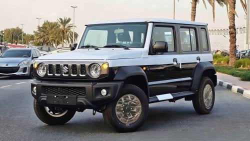 سوزوكي جيمني Suzuki jimny GLX 1.5L PETROL MY2024 FOR EXPORT ONLY