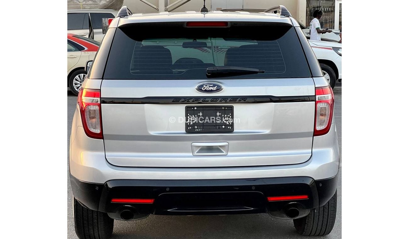 Ford Explorer Ford Explorer 2013 in excellent condition without accidents