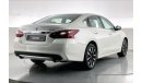 Nissan Altima SL| 1 year free warranty | Exclusive Eid offer