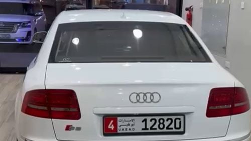 أودي S8 Audi S8 5.2 V10